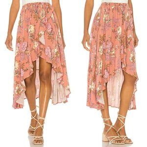 NWOT- Spell Rosa Wrap Skirt- XL